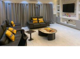 Ghanastays, hotel in Accra