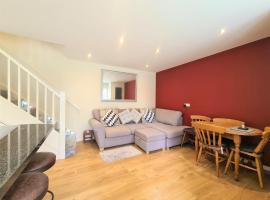 1 Bed Terraced House, hotel v destinácii Ruislip