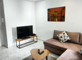 luxurious and cosy apartment close to tunsia mall lac 2