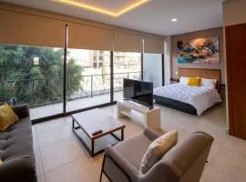 Terrah Suites Oaxaca
