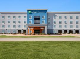 Holiday Inn Express & Suites Forrest City by IHG, hotel v destinaci Forrest City