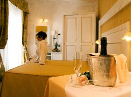 Hotel Diplomat Palace, spa hotel in Rimini