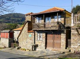 Casa Rural O Carreiro, landsted i Cedeira