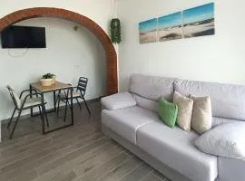 Arco suites, 2 Hab, a 150 metros de la playa y gran terraza