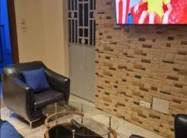 Appartement spacieux et confortable - Idéal pour un couple !