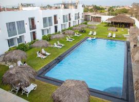 Hotel Kendari - Chincha, hotel v destinaci Chincha