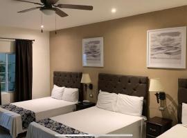 Hotel Plaza, Hotel in Sabinas