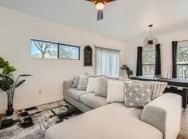 Luxury Downtown Oasis, Pool Table, Near Riverwalk