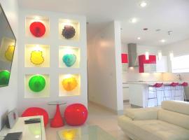 Ocean Garden 7 - Sleek and Modern!，位于南帕诸岛的酒店