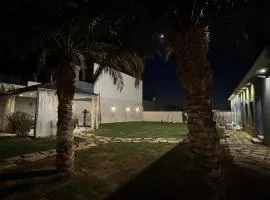 شاليه خاص ومميز بتصميم عصري ومواصفات حديثة STaY1