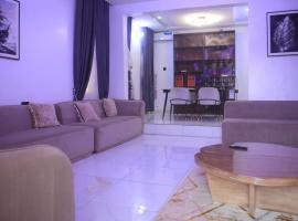 Bay Residence Cozy4BR Apartments Awka, hotel v destinaci Awka