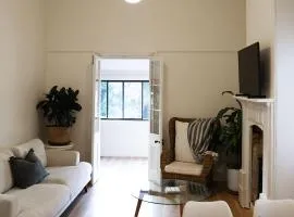 Clements Cottage on Main St. Bare bnb by Bare Body Beauty co.