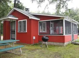 Lakefront! Twin Birch Resort - The Red Laker