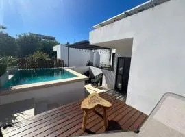 PROMO Luxury House with Private Pool Town House Tulum 8 Pax 4 Rec