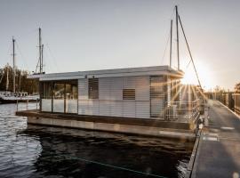 Floating Comfort in Peenemünde, hotel di Peenemünde