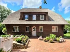 Holiday home in Nieblum with swimming pool