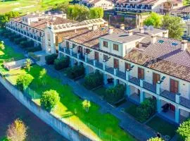 Holiday home in Lazio with garden