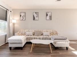 Brand-New Stay Parking & Patio, ξενοδοχείο στο Ώστιν