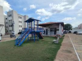 Apartamento no vale do gaviao, hotel a Teresina