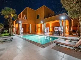 Villa Lina 4 Chambres a Marrakech
