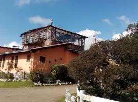 Hostería Tiopullo