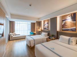 铜仁木杉河大酒店, hotel 
