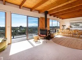 Koonya Treetops with Cedar Spa