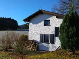 Ferienhaus Am Waldrand Mit Panoramablick