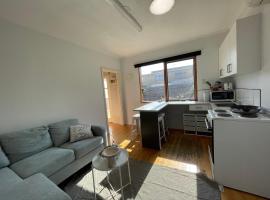 라이에 위치한 호텔 Rye Studio Apartment