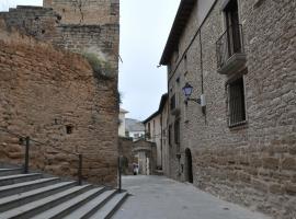 Apartamentos Turismo Rural Casa Purroy