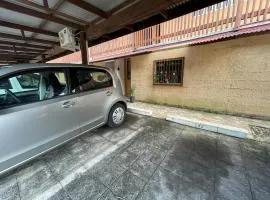 Fare Mahina ocean view