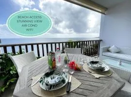 Fare Mahina ocean view