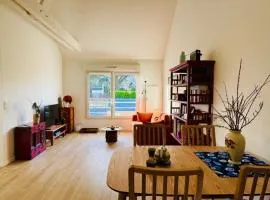 Appartement neuf avec terrasse et parking à Groix - FR-1-813-23
