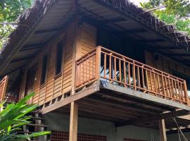 The Tropical Koh Mook, hotel i Koh Mook