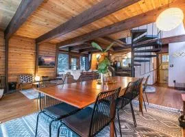 The Haus of Pine A Vintage Tahoe Cabin
