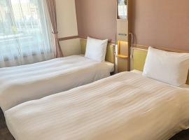 Toyoko Inn Tokuyama-eki Shinkansen-guchi, hotel in Shunan