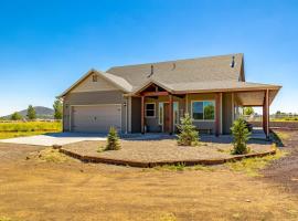 Mountain View Country Farmhouse, Hotel in Elden Pueblo