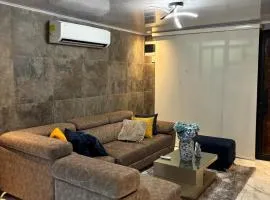 New and modern house