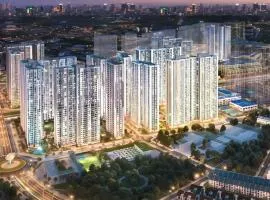 HN ETH Vinhomes Smart City Resident - Tay Mo