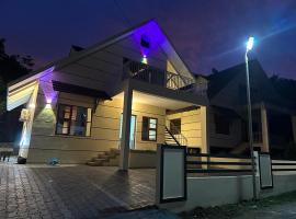 ROSEBuD VILLA, hotel di Kallana