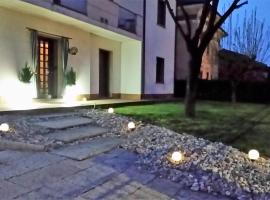 B&B Casa Silingardi, viešbutis mieste Bagnolo San Vito