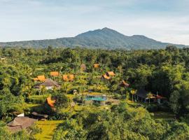 Desa Seni Baturiti, luxury hotel in Baturiti