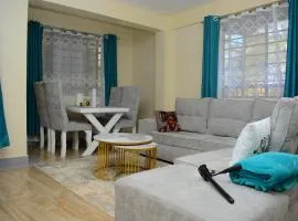 Kentwood cabins in Nyeri -Kingo'ngo