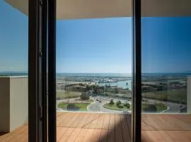 Porta del Mare - Luxury Beachfront Apartments