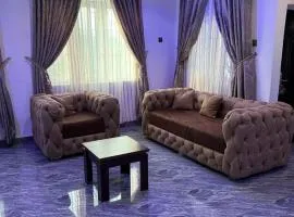 Luxury short-let apartments
