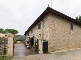 La Fattoressa, hotel in Florence