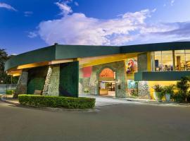 Hilton Cariari DoubleTree San Jose - Costa Rica、サンホセのホテル