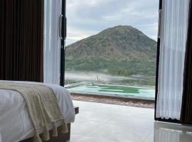 Pinggan Retreat, hotell sihtkohas Gretek
