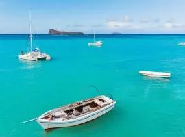 Beach Retreat by C