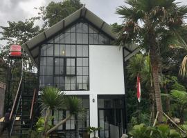 Vaviva Dewatu Glamping, hotel v destinaci Kemuning